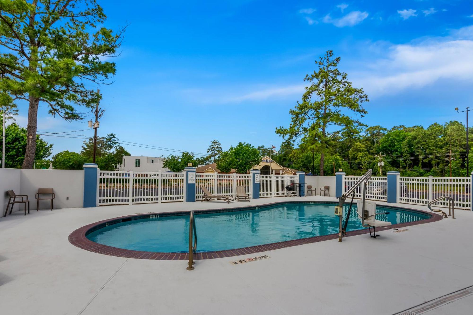 Comfort Inn Conroe Zewnętrze zdjęcie