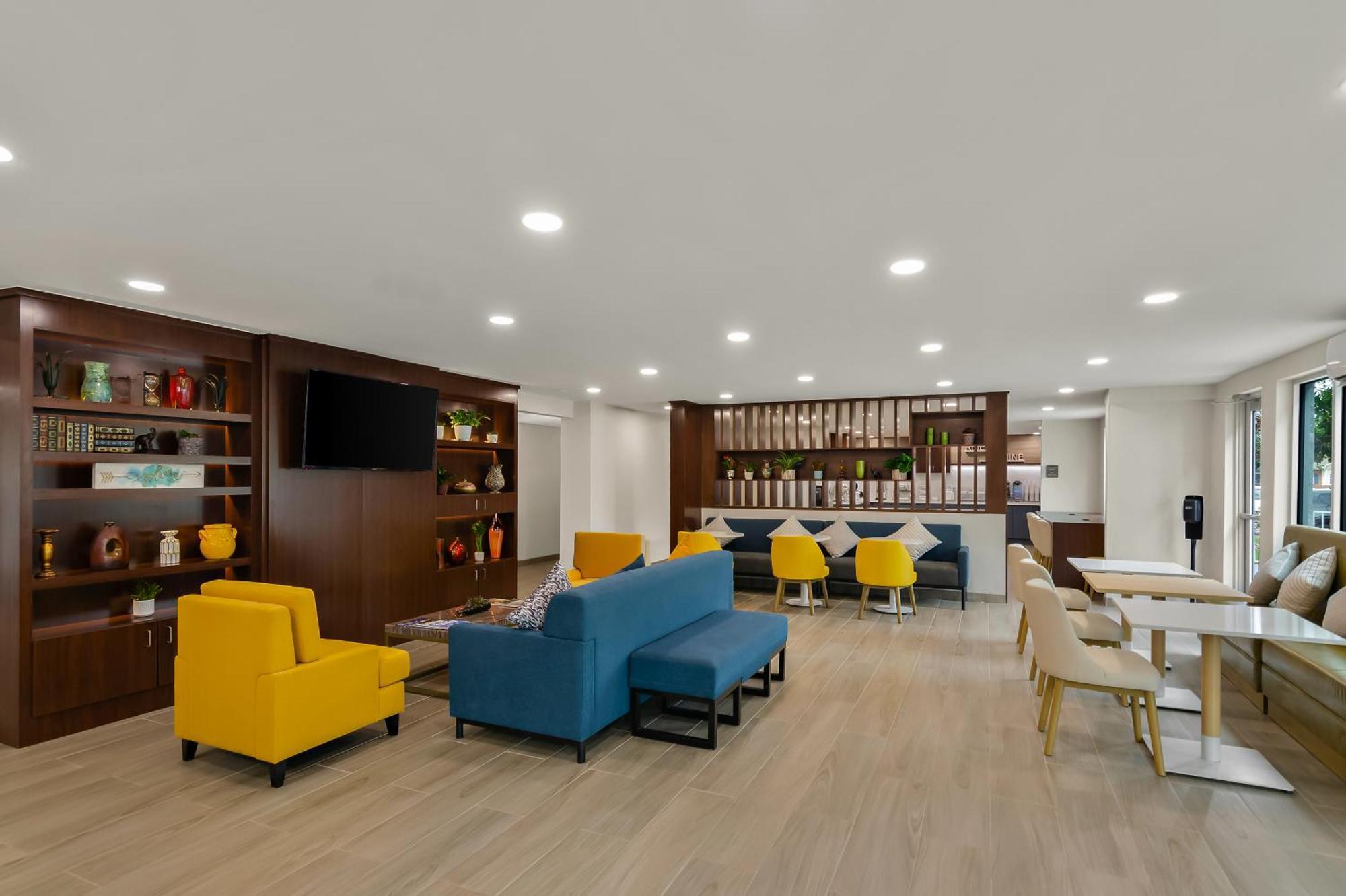 Comfort Inn Conroe Zewnętrze zdjęcie