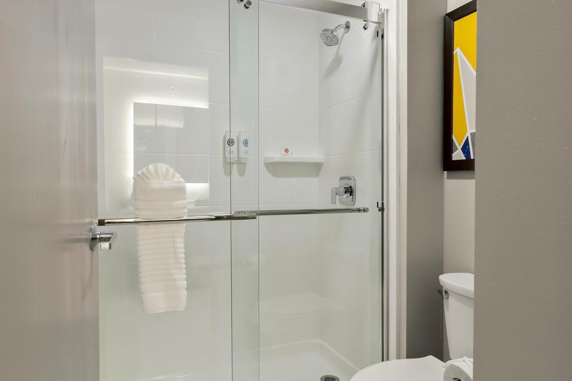 Comfort Inn Conroe Zewnętrze zdjęcie