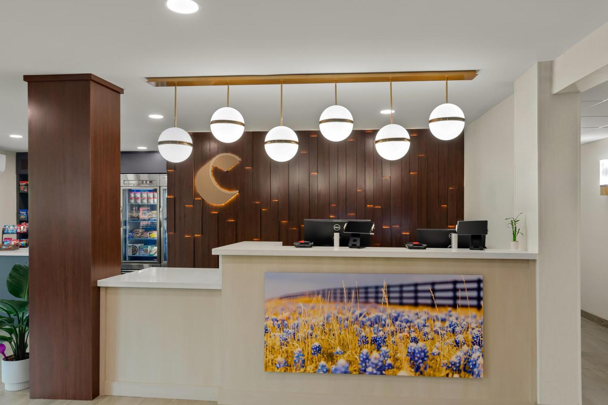 Comfort Inn Conroe Zewnętrze zdjęcie