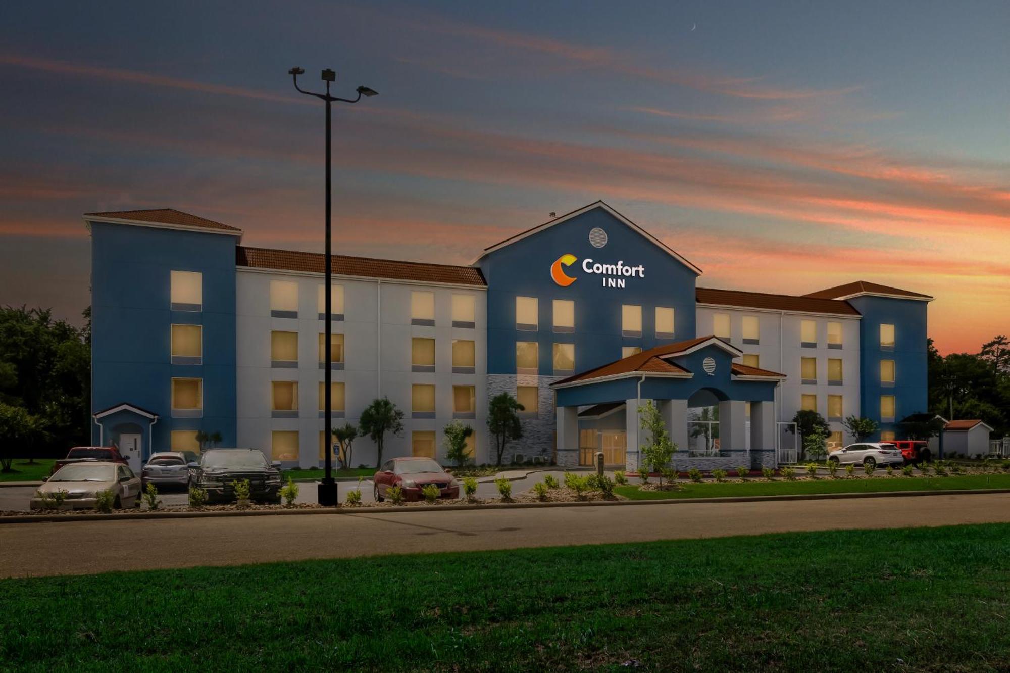 Comfort Inn Conroe Zewnętrze zdjęcie