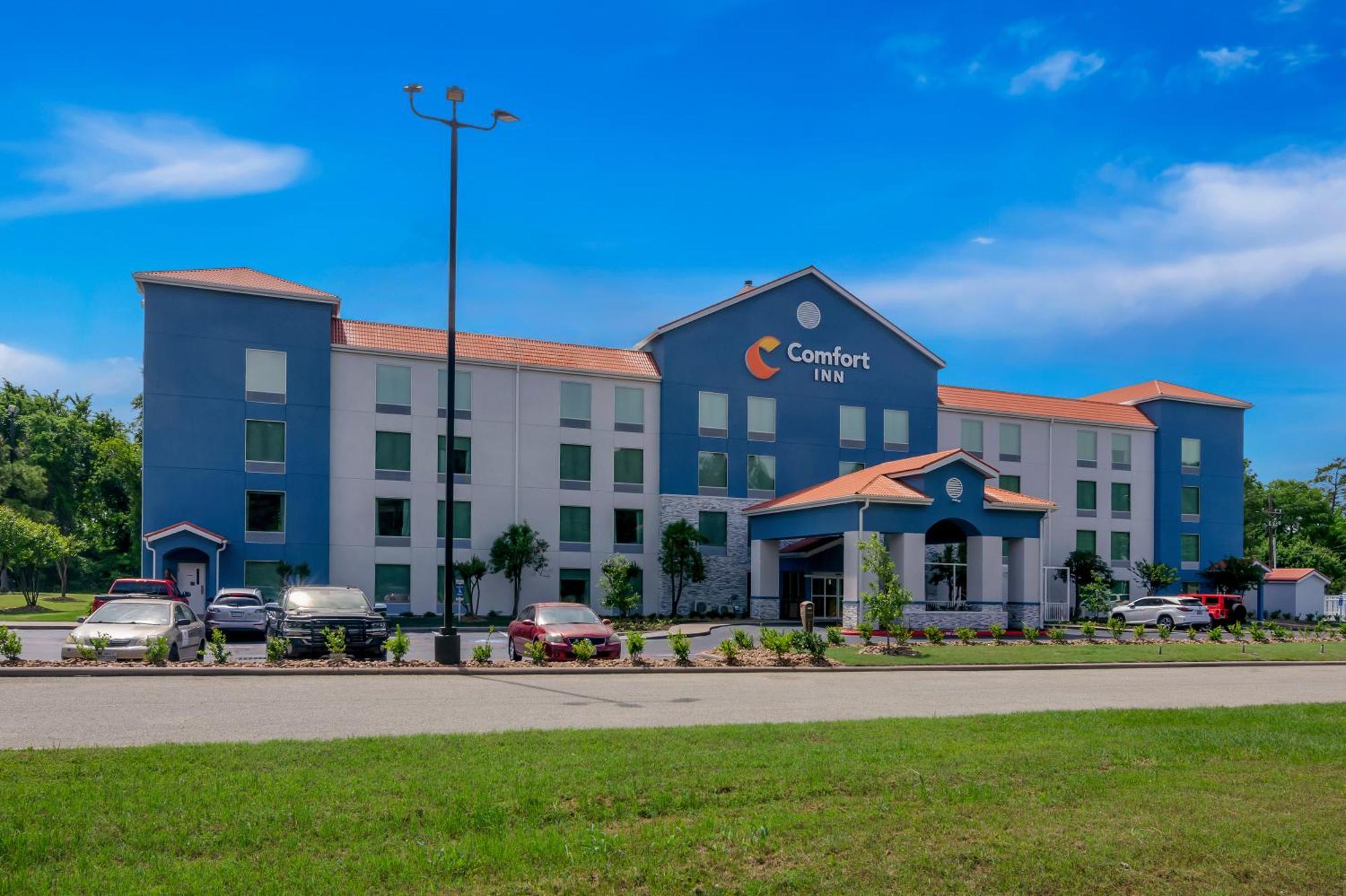 Comfort Inn Conroe Zewnętrze zdjęcie